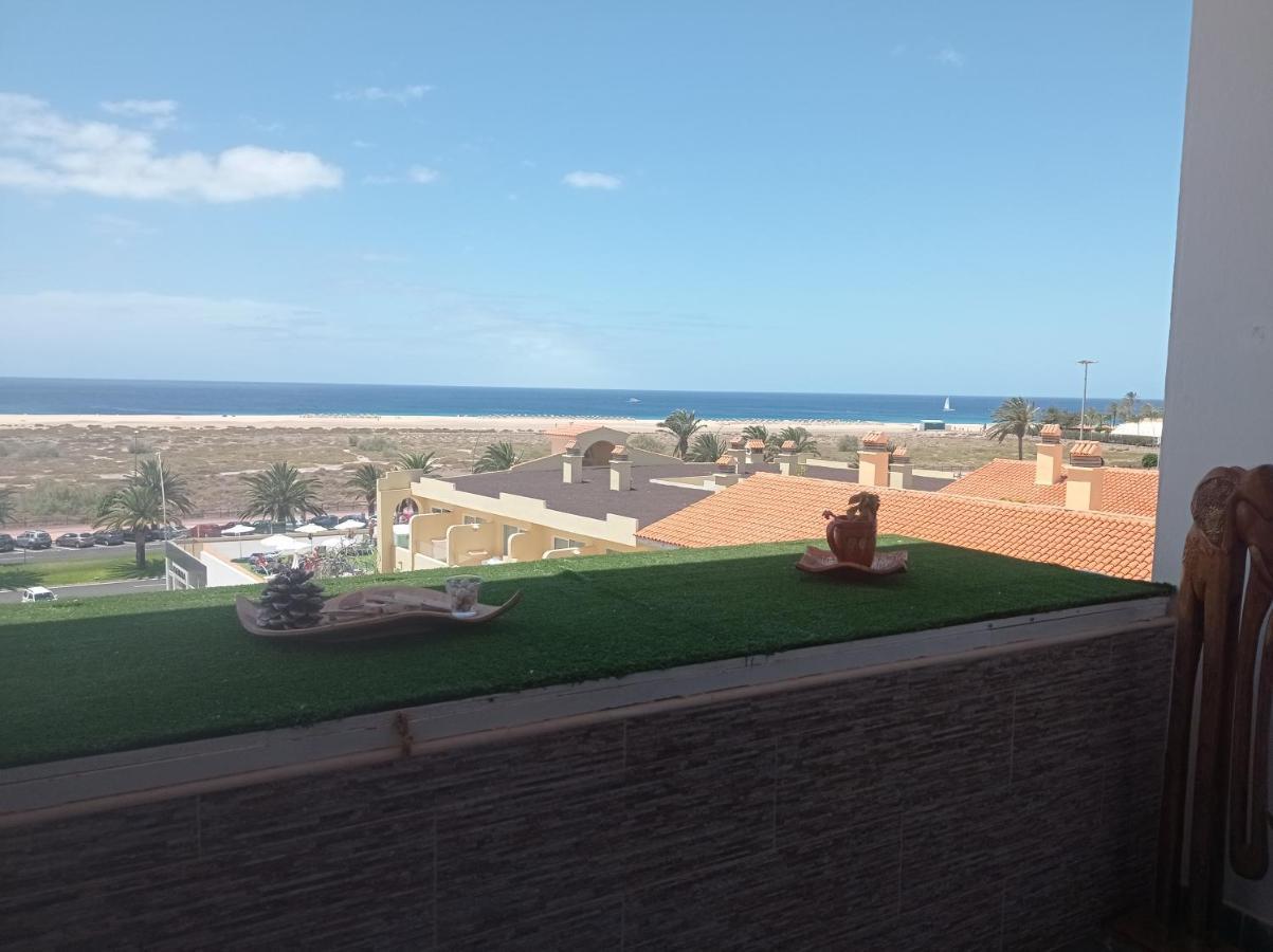 Casa Cris Lägenhet Morro Jable  Exteriör bild