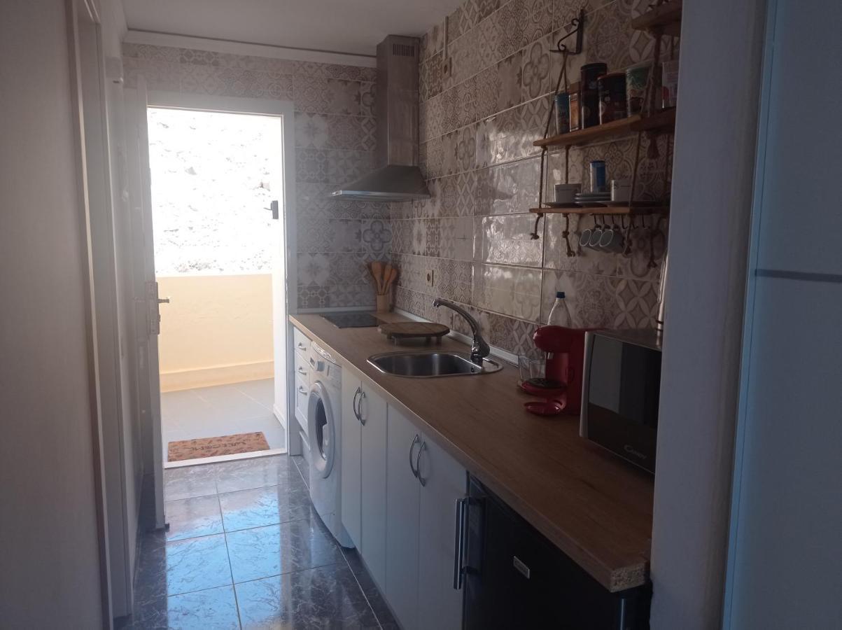 Casa Cris Lägenhet Morro Jable  Exteriör bild